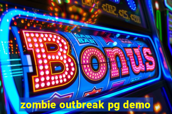 zombie outbreak pg demo